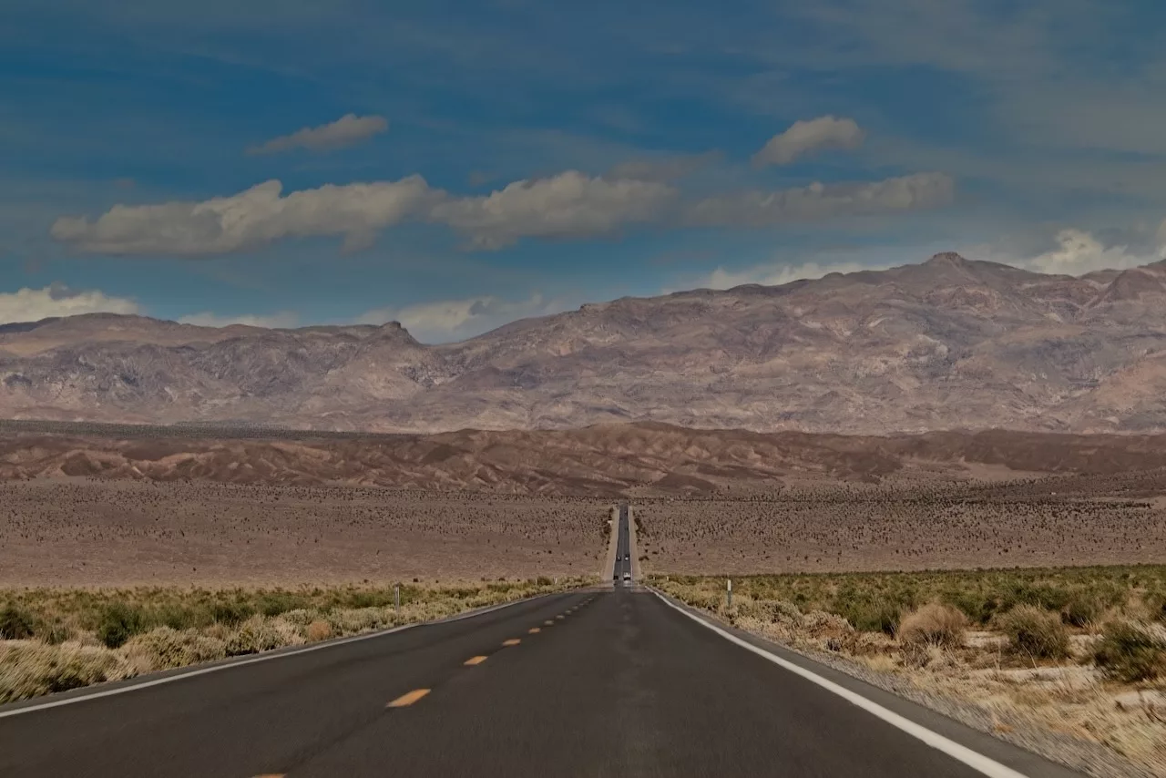 Das Death Valley